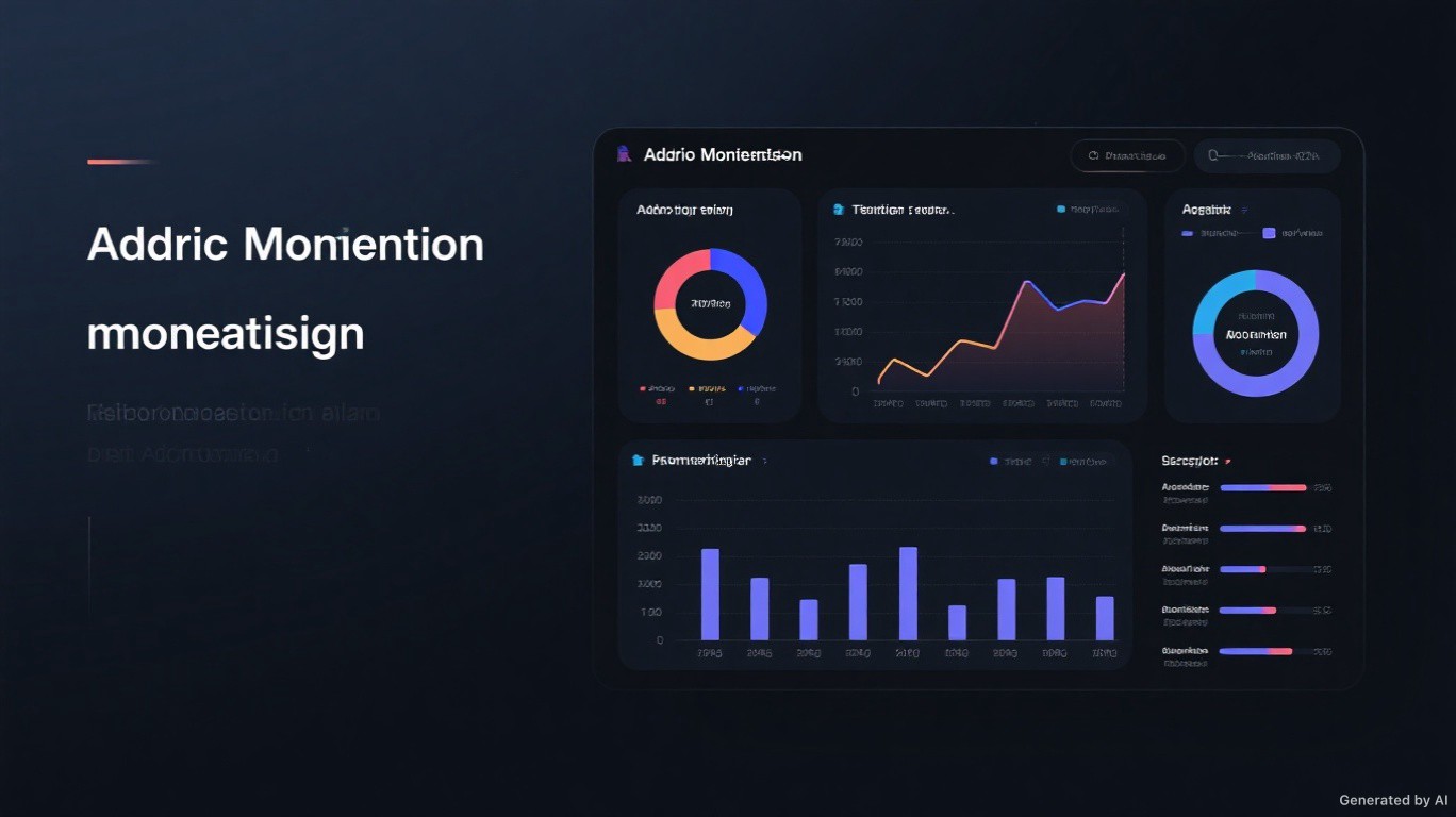 Website Ad Monetization Success